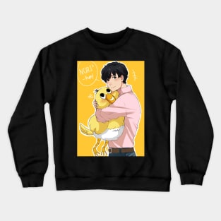 Eiji and Nori Nori Crewneck Sweatshirt